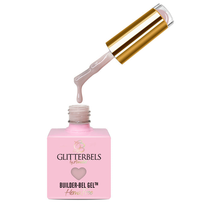 Glitterbels Get Naked                                                          Hema Free Builder-Gel UK nail supplies for ...