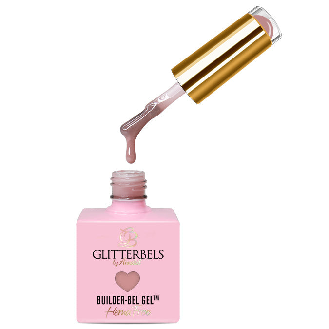 Glitterbels Mischief Maker                                                 Hema Free Builder-Gel UK nail supplies for prof...