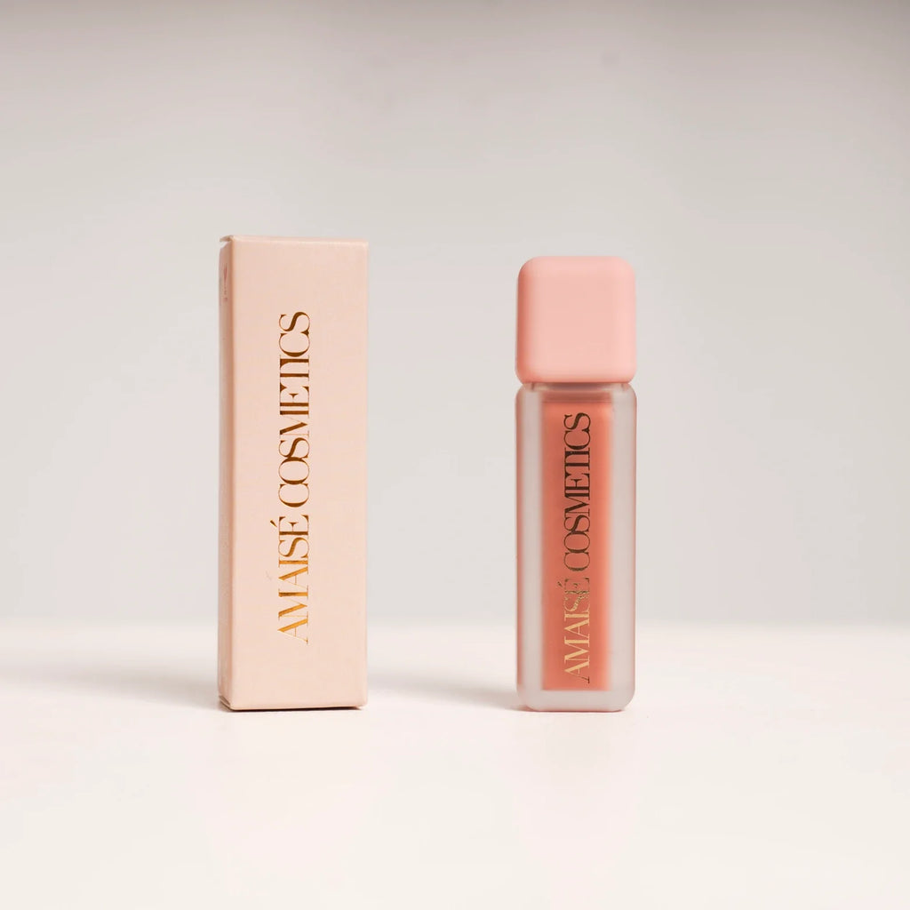 Amaisé clinical lip gloss Alma 6ml professional edition, for licensed UK permanent makeup lip blush artists