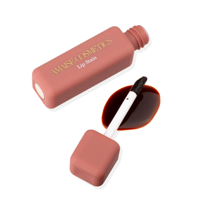Amaisé lip stain naughty nude, for licensed UK permanent makeup lip blush artists