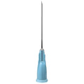 Unisharp 23G 32mm 0.6mm blue needle, 100 pack, for UK aesthetic clinics