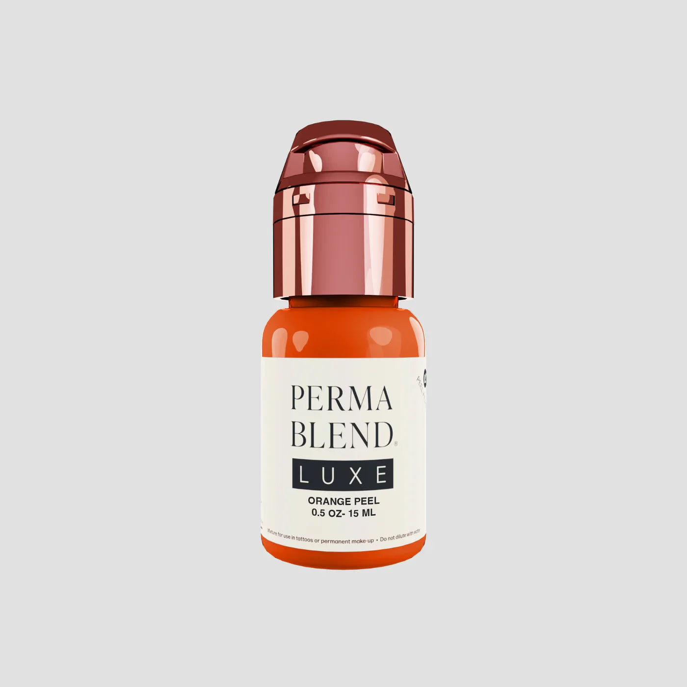 Perma Blend Luxe lip pigment orange peel, EU REACH compliant, for licensed UK permanent makeup lip blush technicians