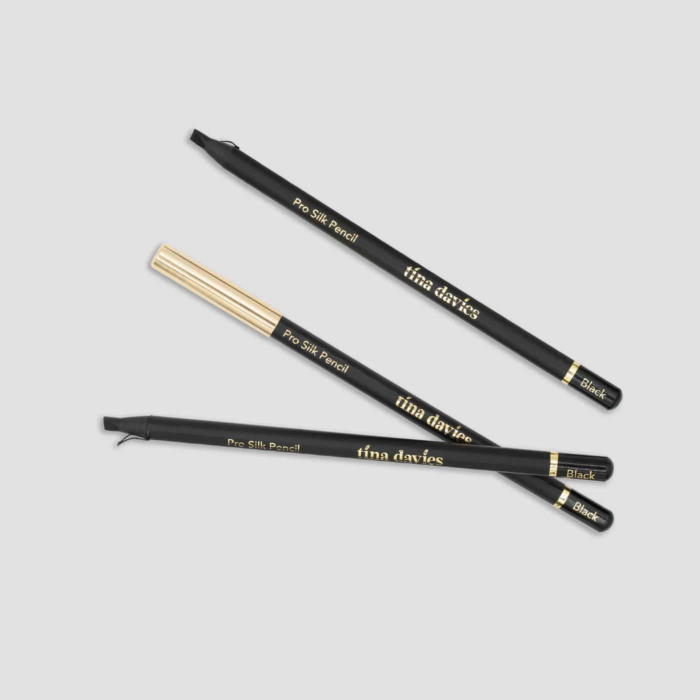 Pro Silk Pencil - Trio Black