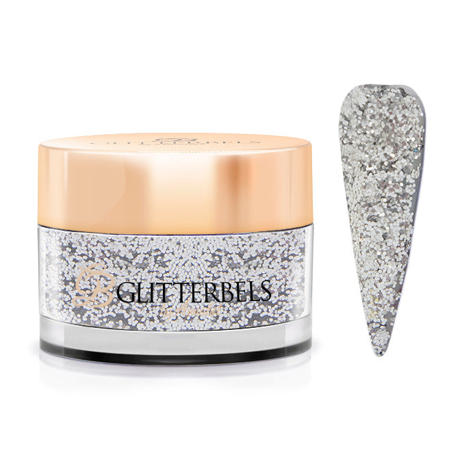Silver

Loose Glitter