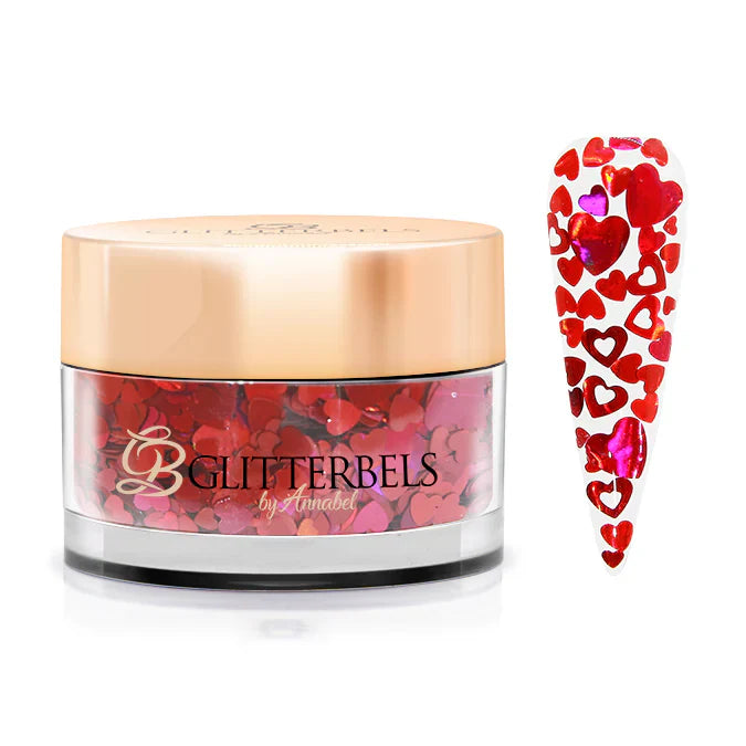 Glitterbels Together Forever Loose Glitter