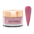 Glitterbels Roses Loose Glitter