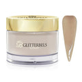 Butterscotch Glitterbels Coloured Acrylic