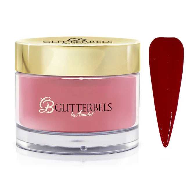 Red Light District Glitterbels Coloured Acrylic