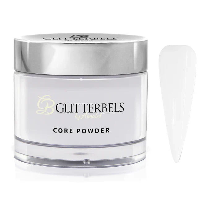 Snowdrops White Core Powder