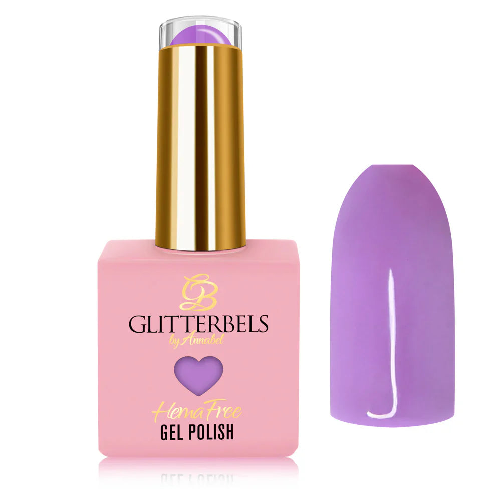 It’s Not Over Hema Free Gel Polish by Glitterbels