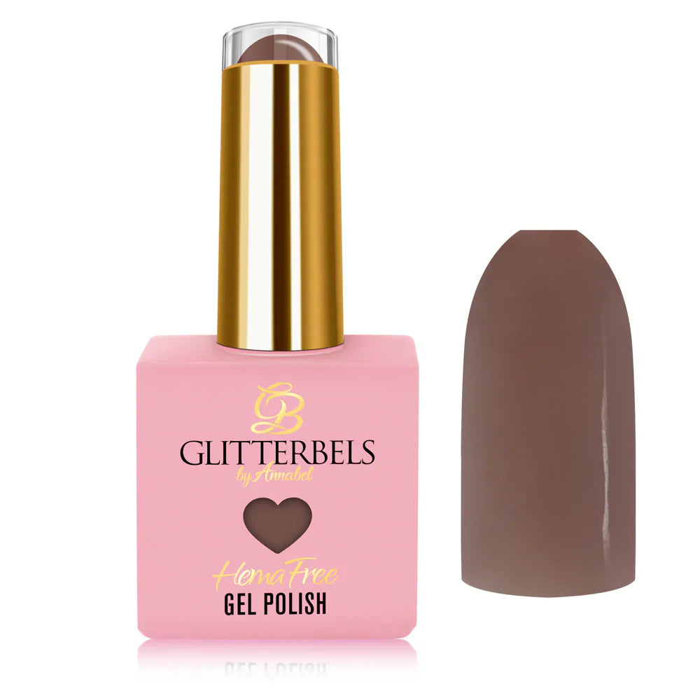 90’s Baby Hema Free Gel Polish by Glitterbels