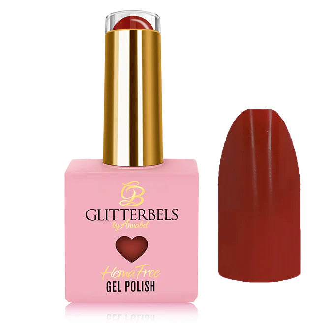 Feeling Nutty Hema Free Gel Polish by Glitterbels