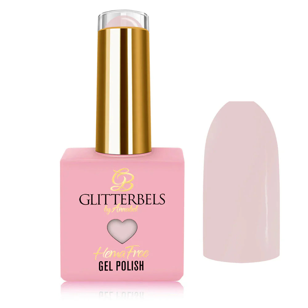 Bride To Be Hema Free Gel Polish by Glitterbels