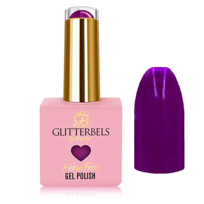 In The Deep Hema Free Gel Polish by Glitterbels