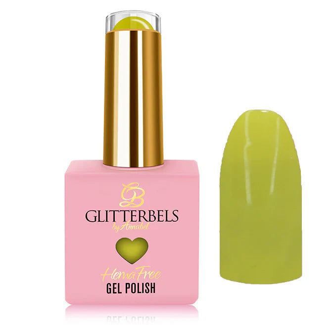 Basic Instinct Hema Free Gel Polish by Glitterbels
