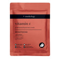 Maskology Vitamin C professional sheet mask, brightening antioxidant treatment for clinics