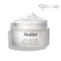 Medik8 Total Moisture daily cream, 50ml, prebiotic peptide AM/PM moisturiser