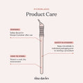 Tina Davies 9 classic microblade needle for manual microblading, for licensed UK permanent makeup artists