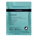 Maskology Retinol professional sheet mask, anti-ageing treatment, sustainable bamboo mask