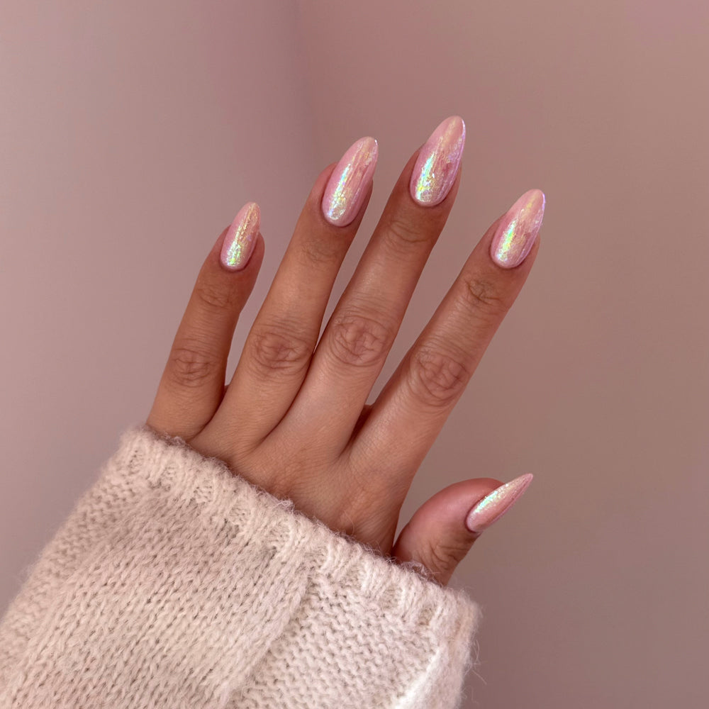 Queen's Crown

Chrome Powder