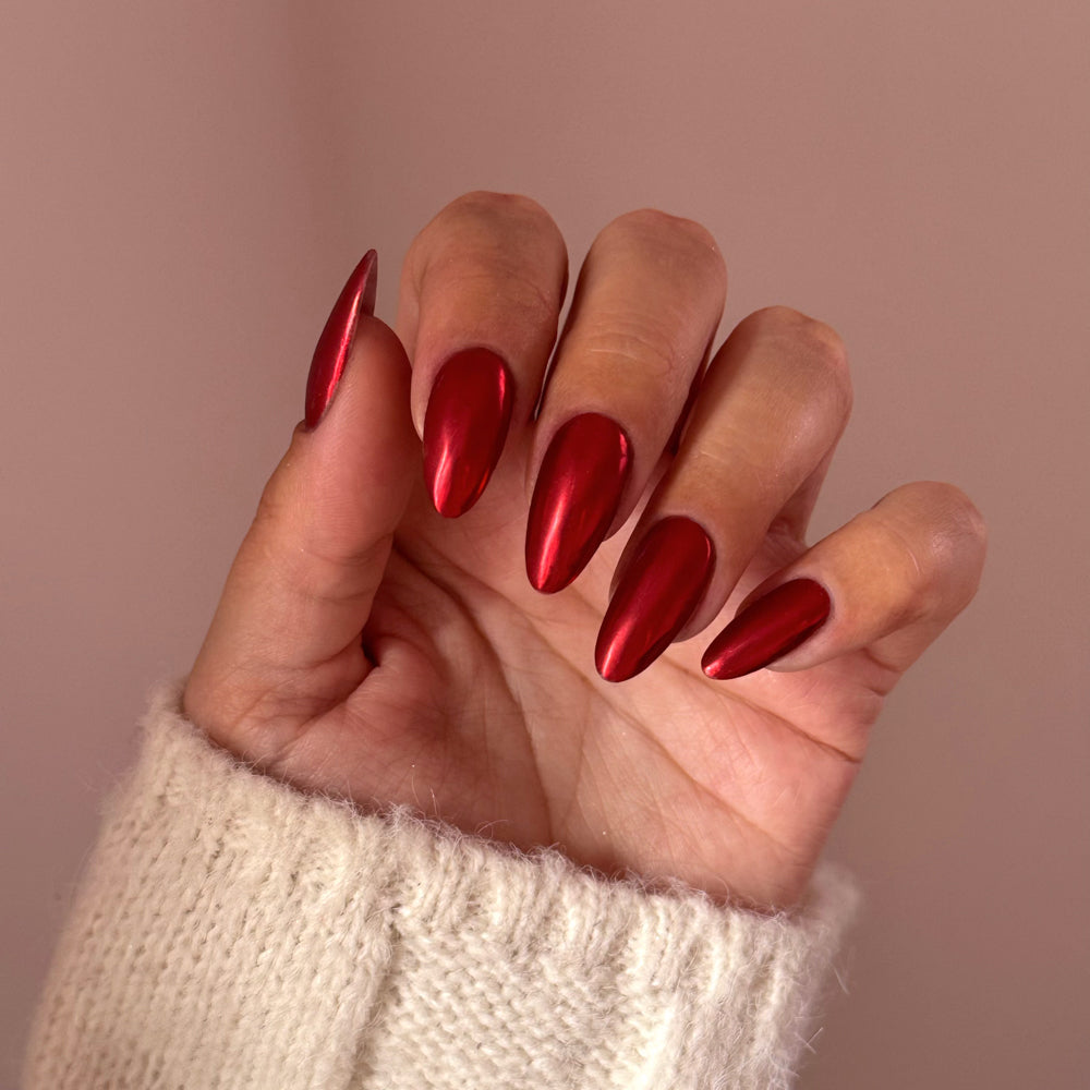 Ruby Mirror

Chrome Powder