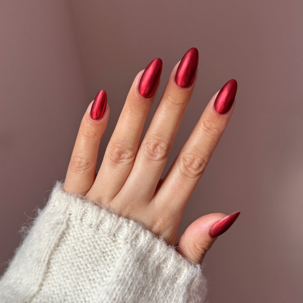 Ruby Mirror

Chrome Powder
