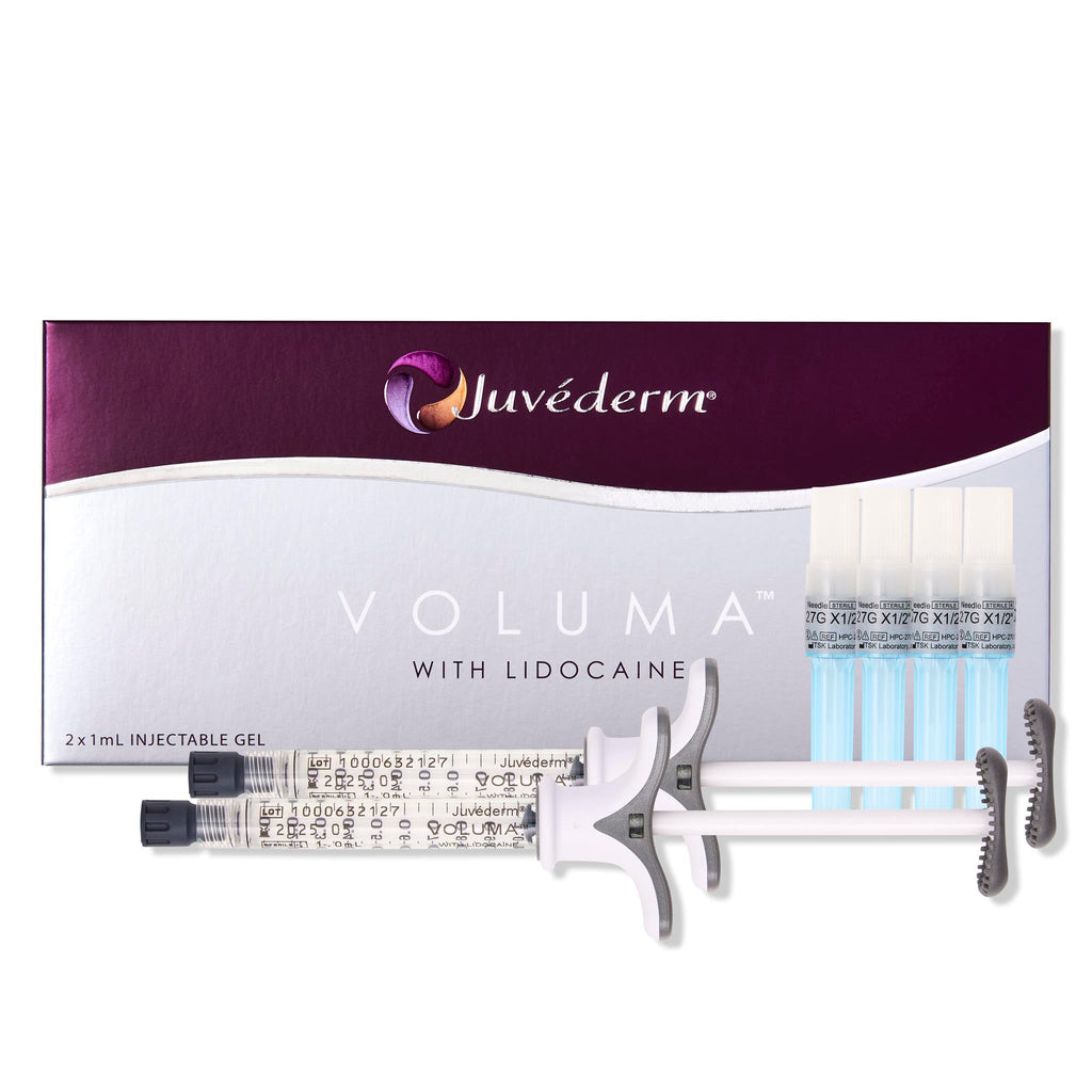 Juvederm Voluma - 2 x 1ml