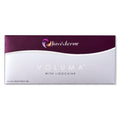 Juvederm Voluma with lidocaine dermal filler, 2x1ml, for licensed UK aesthetic practitioners