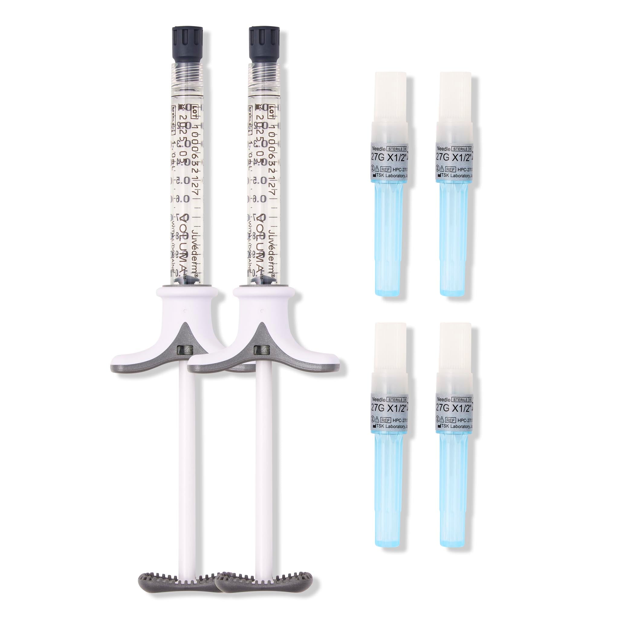 Juvederm Voluma - 2 x 1ml