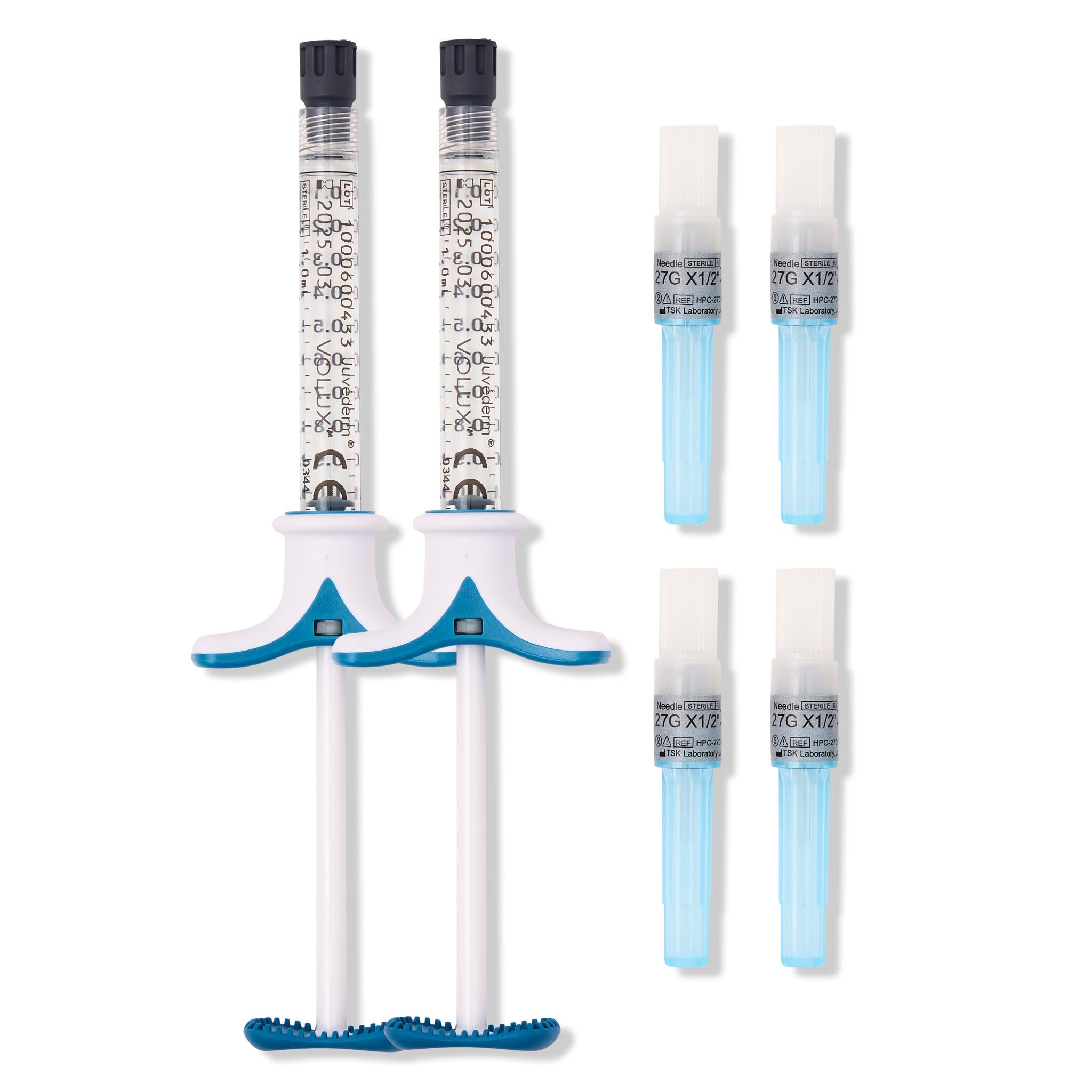 Juvederm Volux - 2 x 1ml