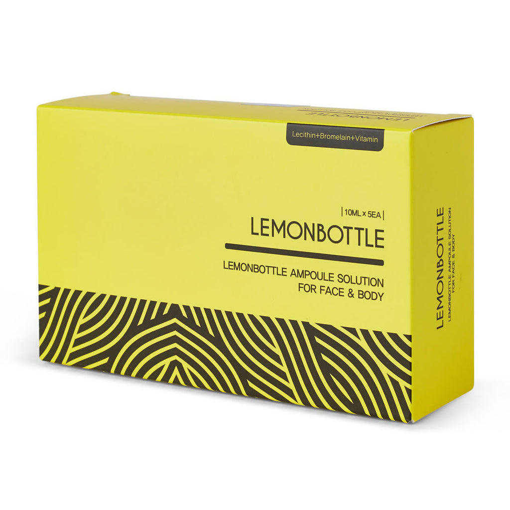 LEMONBOTTLE Solution - 5 x 10ml vials (box)