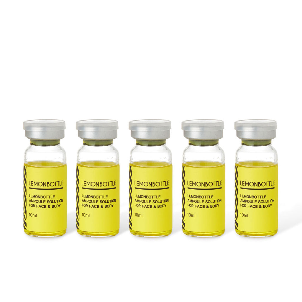 LEMONBOTTLE Solution - 5 x 10ml vials (box)