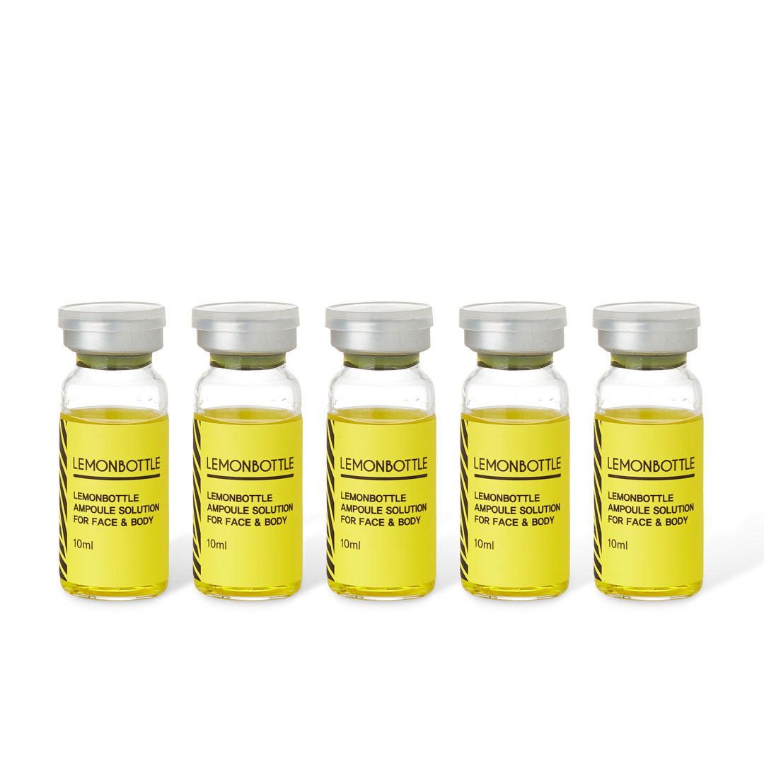 LEMONBOTTLE Solution - 5 x 10ml vials (box)