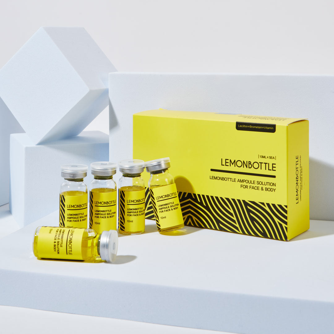 LEMONBOTTLE Solution - 1 x 10ml vial