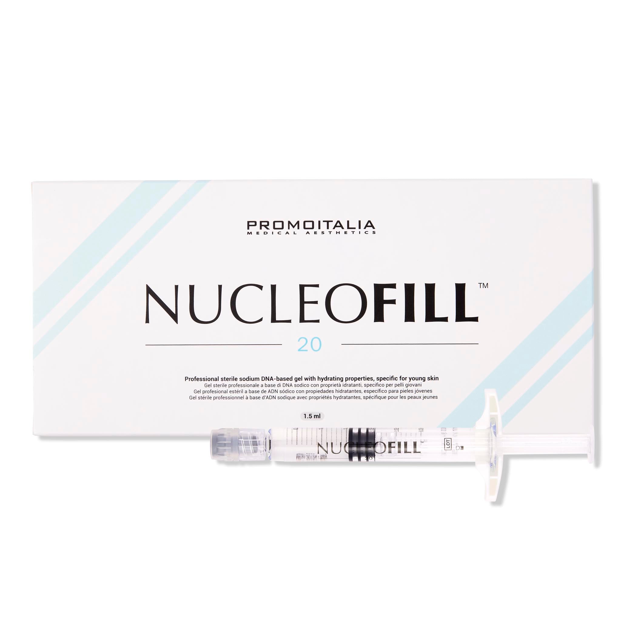 Nucleofill 20 Medium - 1 x 1.5ml