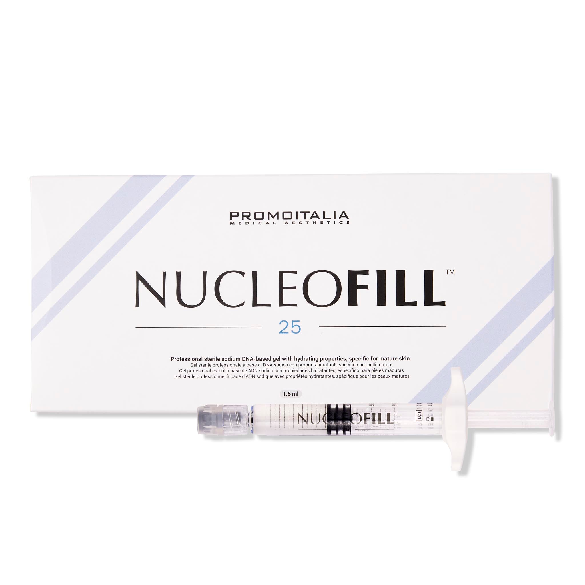 Nucleofill strong 2.5% 1.5ml Syringe
