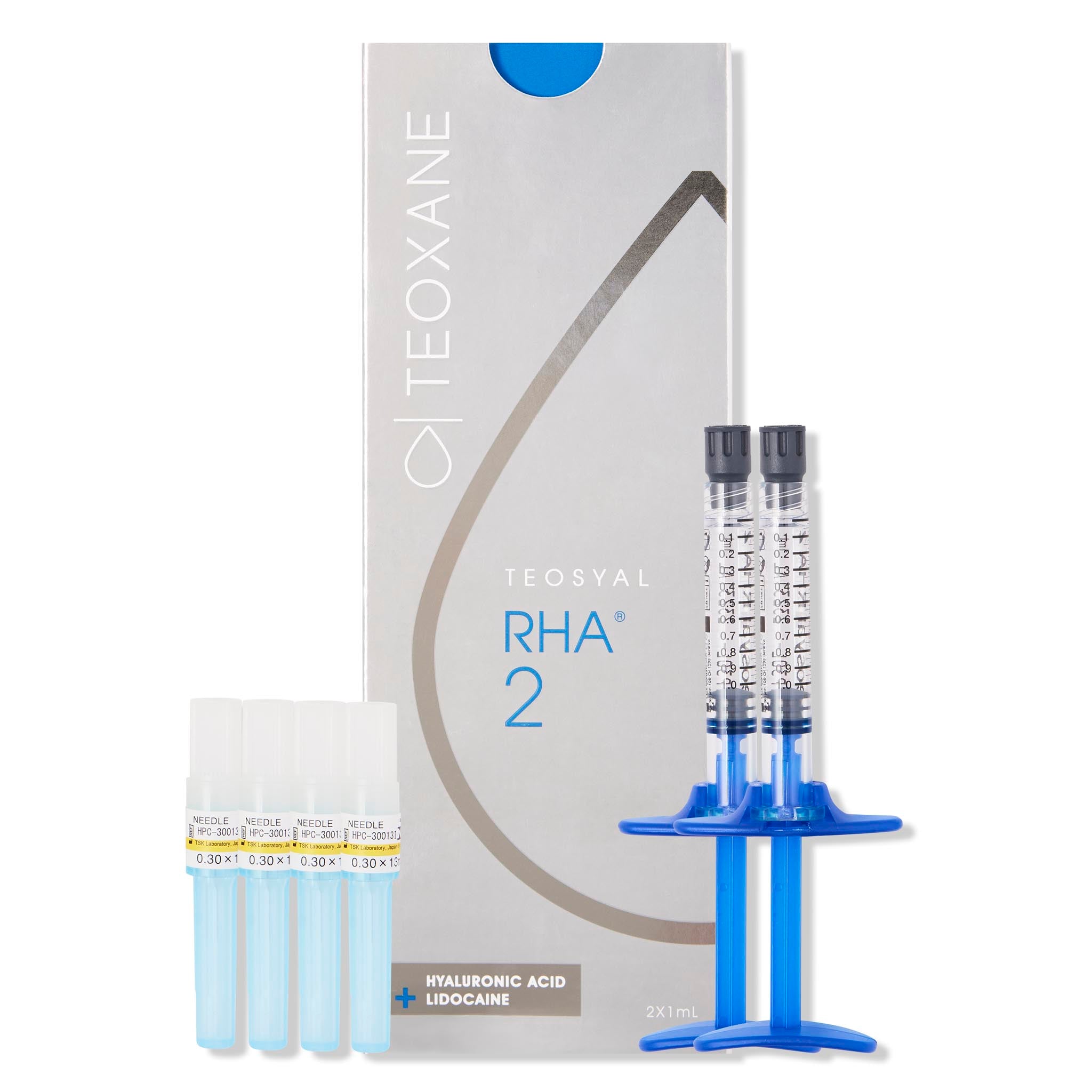 Teosyal RHA 2 - 2 x 1ml