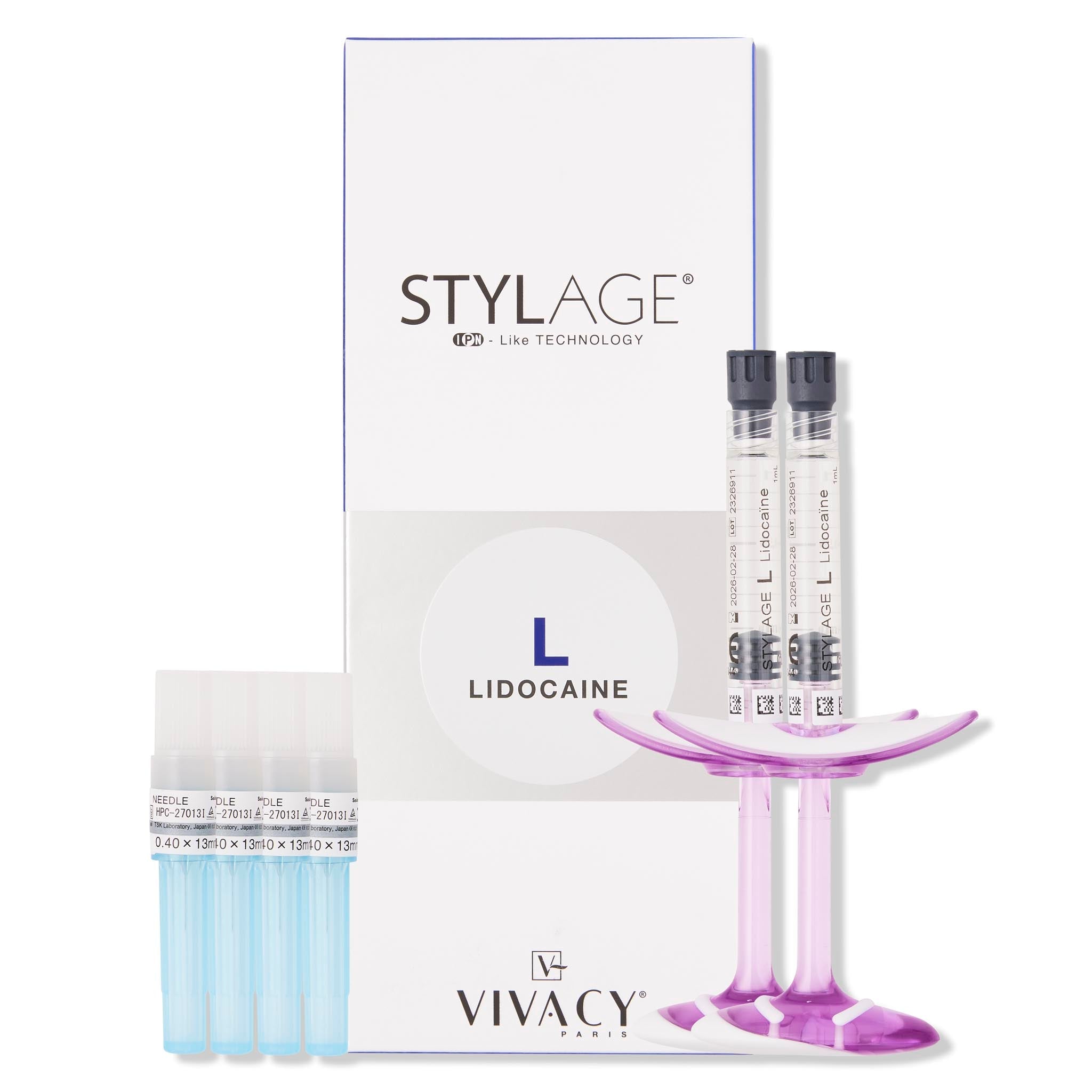 Stylage Bi Soft L (2x1ml)