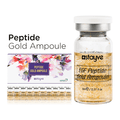 Stayve Booster Peptide Gold serum, 8ml vial, peptide-rich anti-ageing mesotherapy for clinics