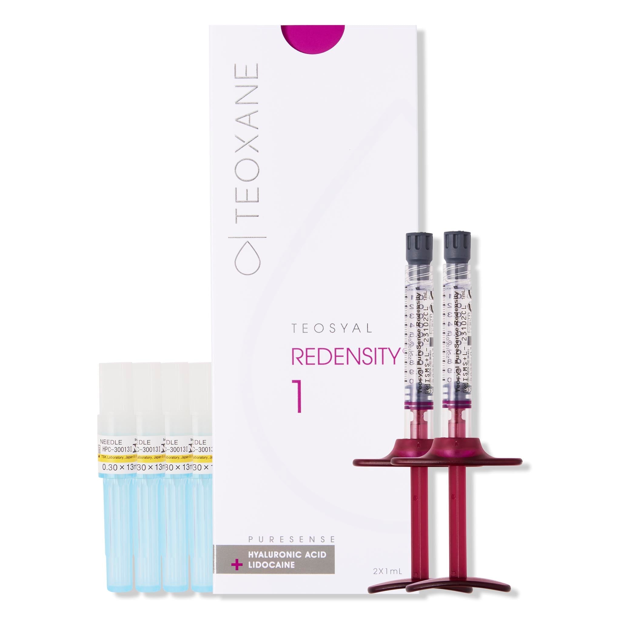 Teosyal Puresense Redensity 1 (1 x 3ml)