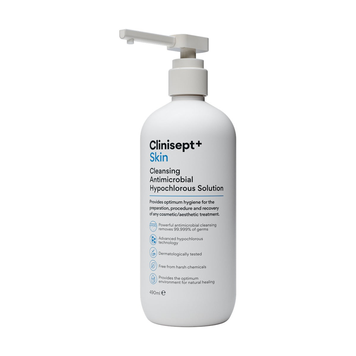 Clinisept+ Skin 490ml