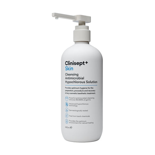 Clinisept+ Skin 490ml