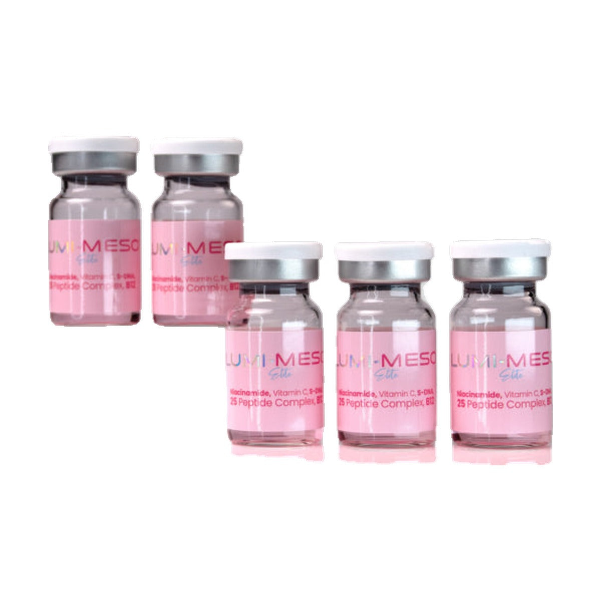 LUMI-MESO ELITE Microneedling Serum (1 x 5ml vial 