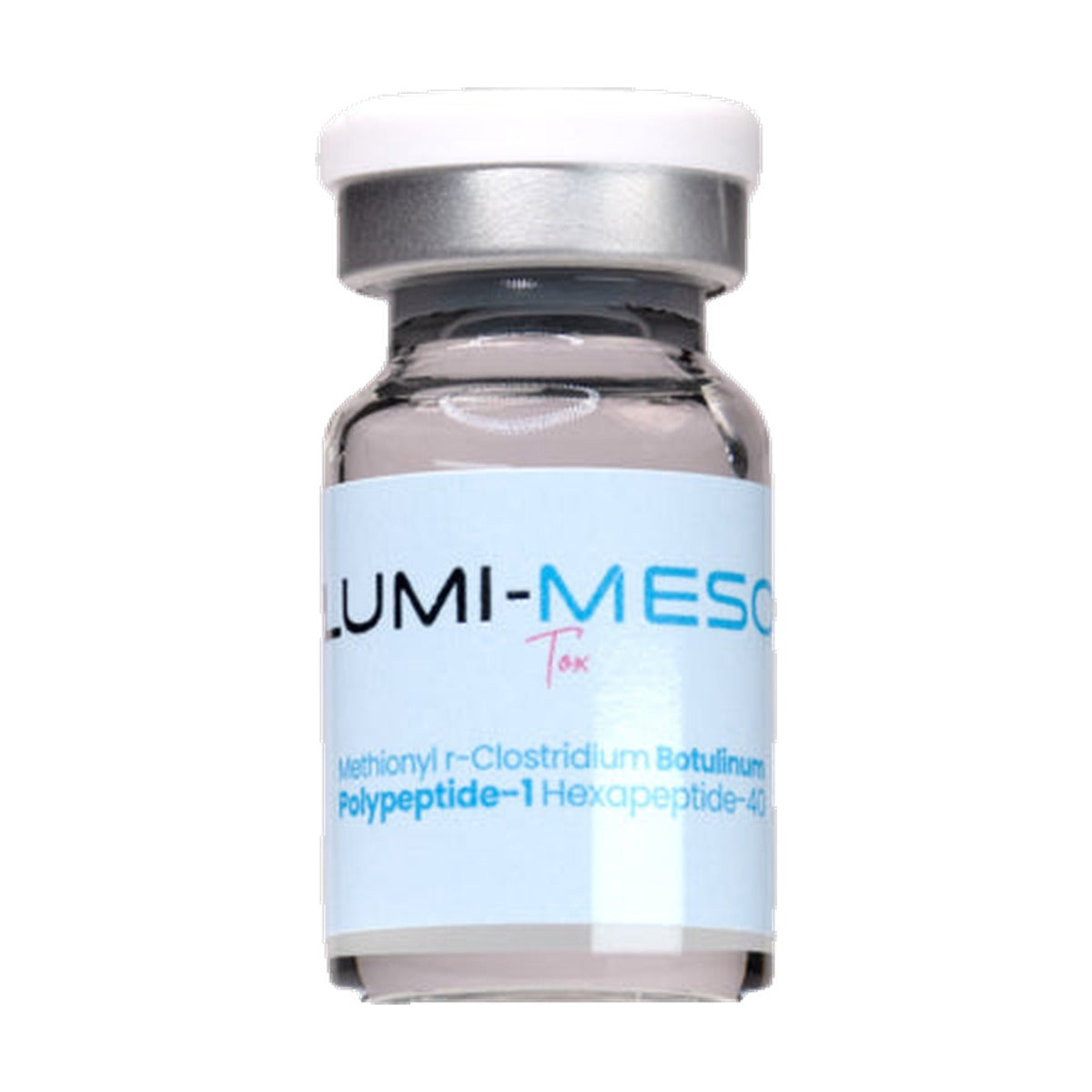 LUMI-MESO TOX Microneedling Serum (1 x 5ml vial on