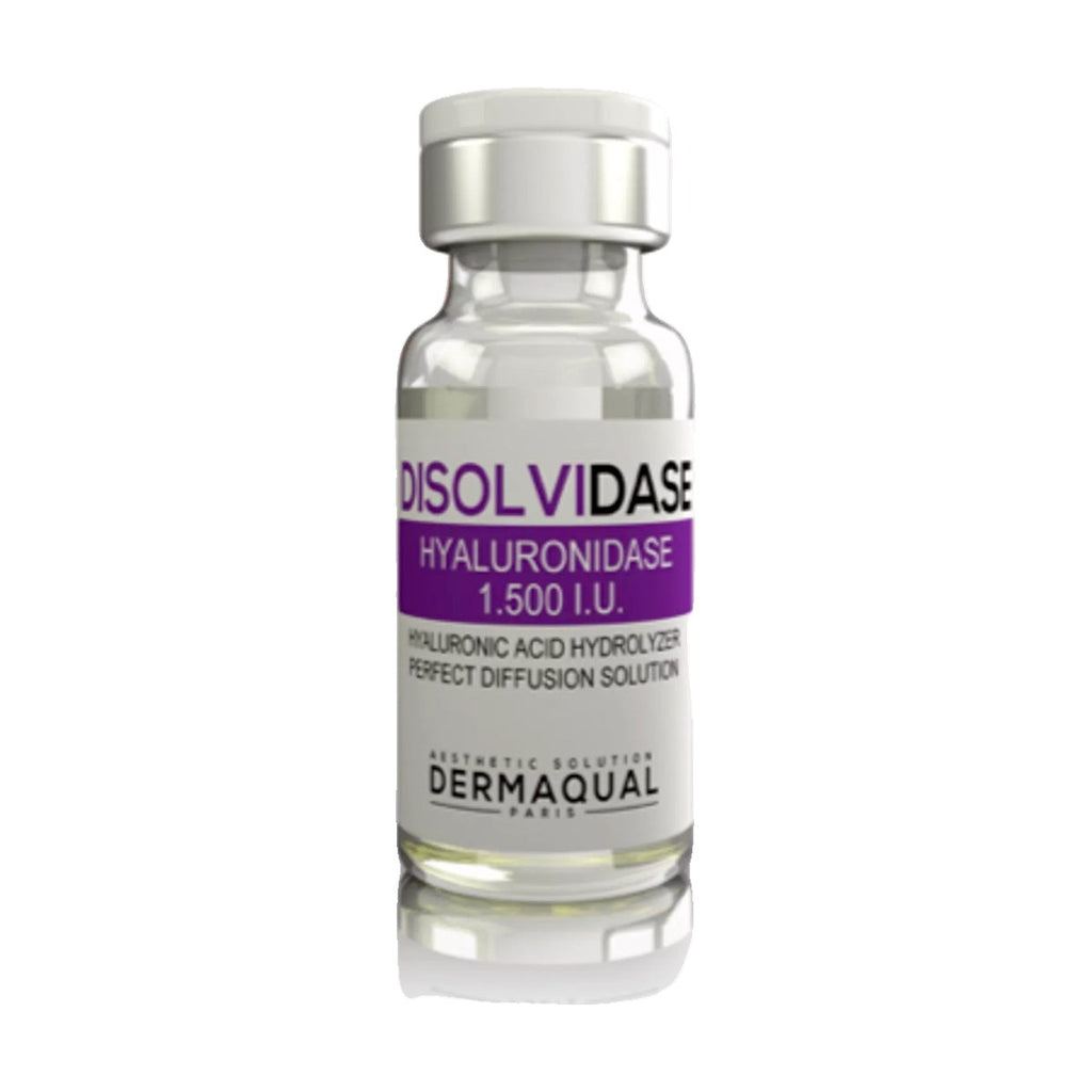 Disolvidase 1500 I.U (vial )