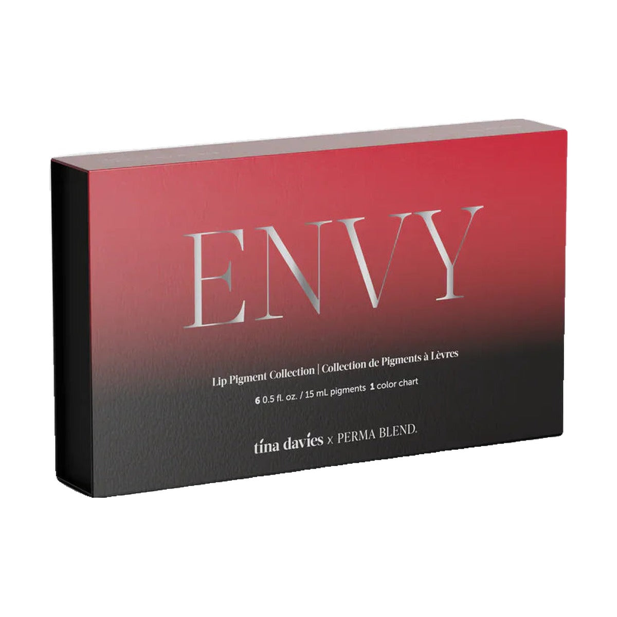 Envy Lip Pigment Collection