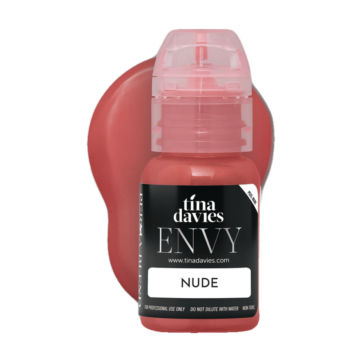 Envy Lip Pigments - Nude