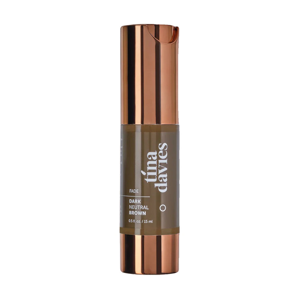 FADE Eyebrow Pigments - FADE DARK NEUTRAL BROWN