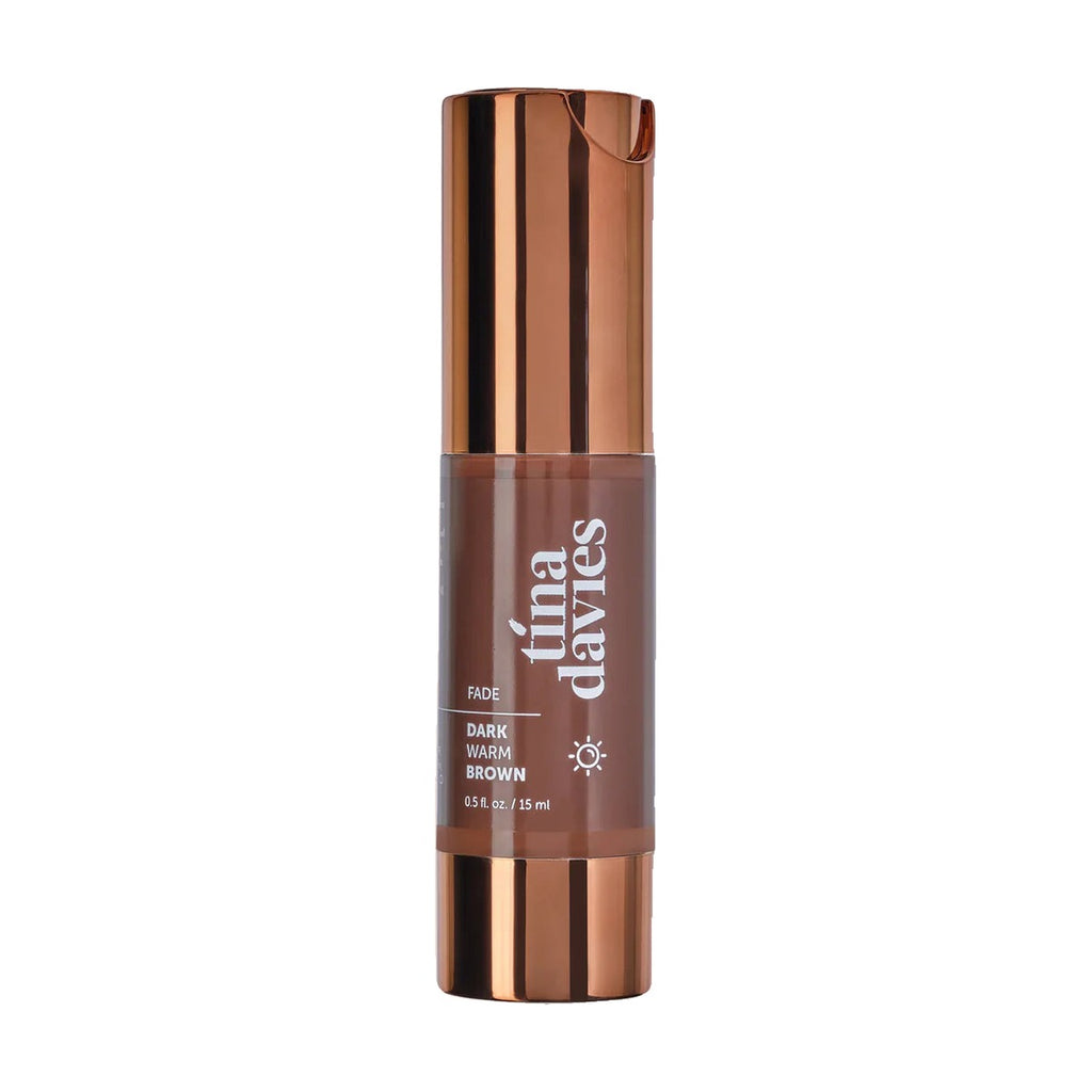 FADE Eyebrow Pigments - FADE DARK WARM BROWN