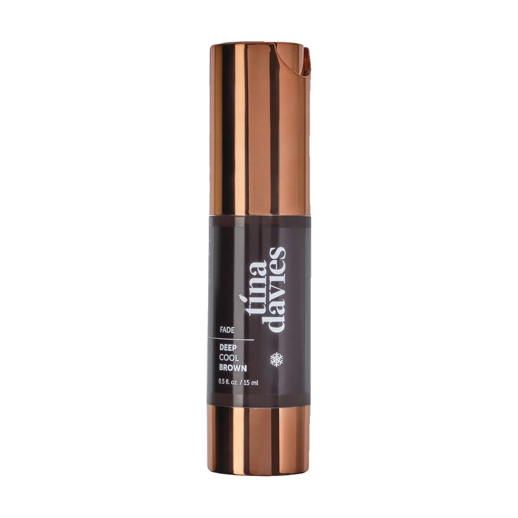 FADE Eyebrow Pigments - FADE DEEP COOL BROWN